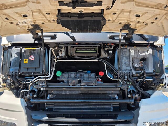 Vakio vetoauto MAN TGX 18.510 4x2 BL SA | 6D | Retarder