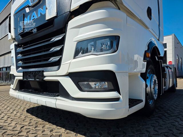Vakio vetoauto MAN TGX 18.510 4x2 BL SA | 6D | Retarder