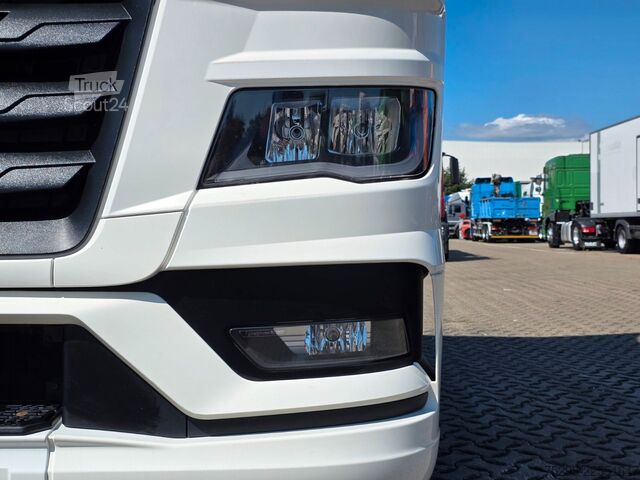 Vakio vetoauto MAN TGX 18.510 4x2 BL SA | 6D | Retarder