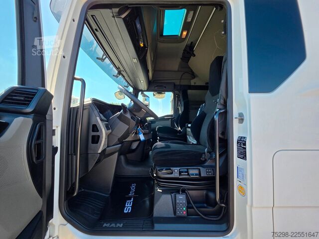 Vakio vetoauto MAN TGX 18.510 4x2 BL SA | 6D | Retarder