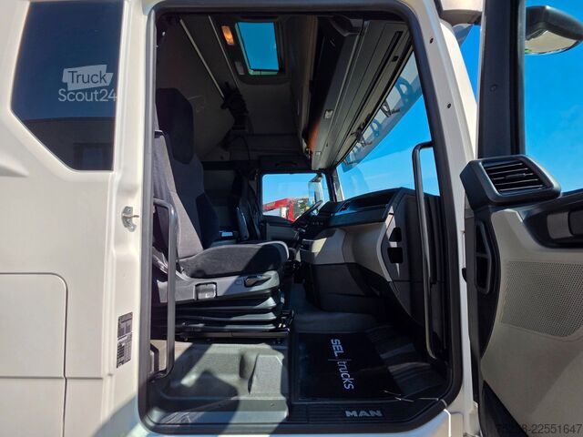 Vakio vetoauto MAN TGX 18.510 4x2 BL SA | 6D | Retarder