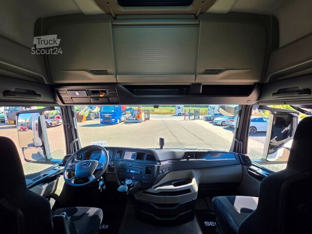 Vakio vetoauto MAN TGX 18.510 4x2 BL SA | 6D | Retarder