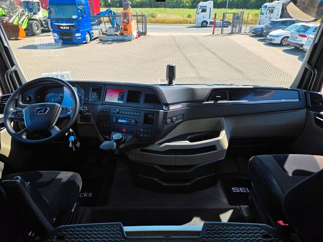 Vakio vetoauto MAN TGX 18.510 4x2 BL SA | 6D | Retarder