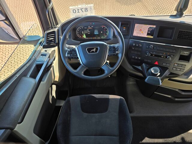 Vakio vetoauto MAN TGX 18.510 4x2 BL SA | 6D | Retarder