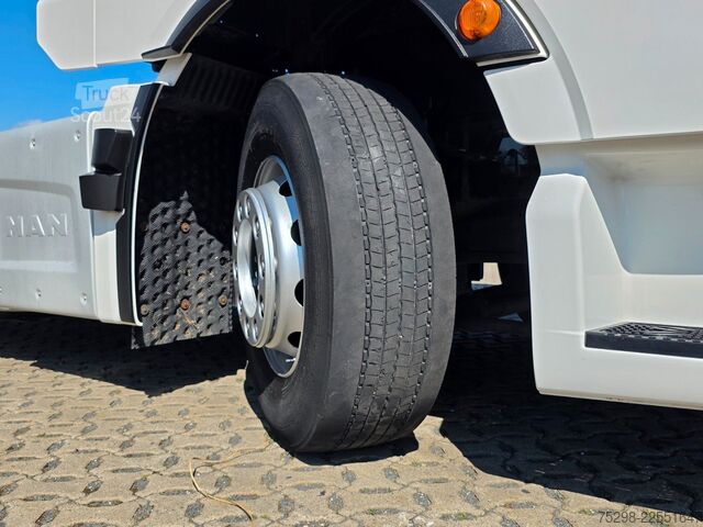 Vakio vetoauto MAN TGX 18.510 4x2 BL SA | 6D | Retarder