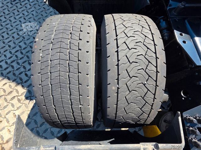 Vakio vetoauto MAN TGX 18.510 4x2 BL SA | 6D | Retarder