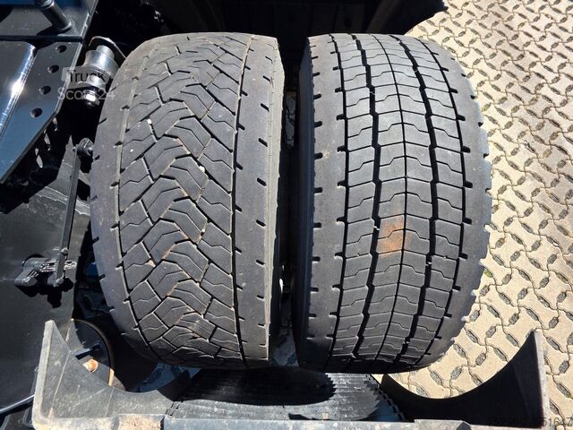 Vakio vetoauto MAN TGX 18.510 4x2 BL SA | 6D | Retarder