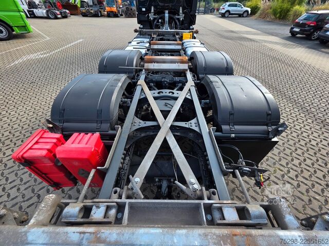 Camion con cassone intercambiabile MERCEDES-BENZ Actros 2553 | 6E | Retarder | Lenk-Liftachse