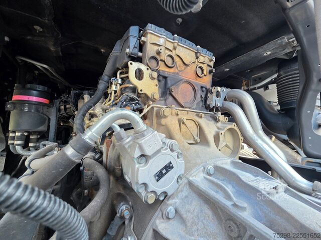 Camion con cassone intercambiabile MERCEDES-BENZ Actros 2553 | 6E | Retarder | Lenk-Liftachse