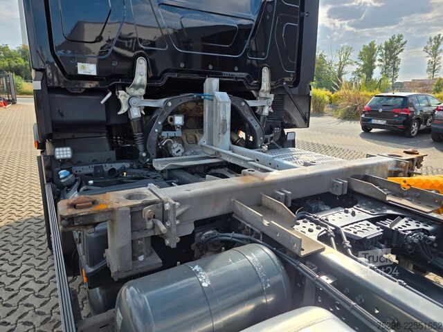 Camion con cassone intercambiabile MERCEDES-BENZ Actros 2553 | 6E | Retarder | Lenk-Liftachse