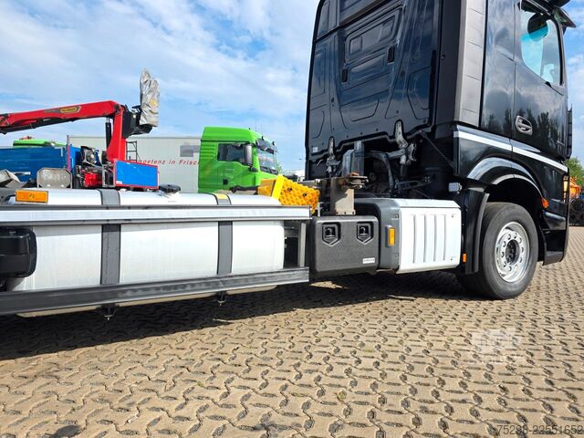 Camion con cassone intercambiabile MERCEDES-BENZ Actros 2553 | 6E | Retarder | Lenk-Liftachse