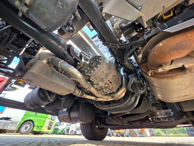 Camion con cassone intercambiabile MERCEDES-BENZ Actros 2553 | 6E | Retarder | Lenk-Liftachse