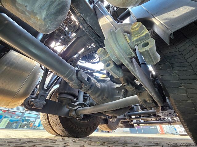 Camion con cassone intercambiabile MERCEDES-BENZ Actros 2553 | 6E | Retarder | Lenk-Liftachse