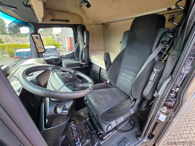 Camion con cassone intercambiabile MERCEDES-BENZ Actros 2553 | 6E | Retarder | Lenk-Liftachse