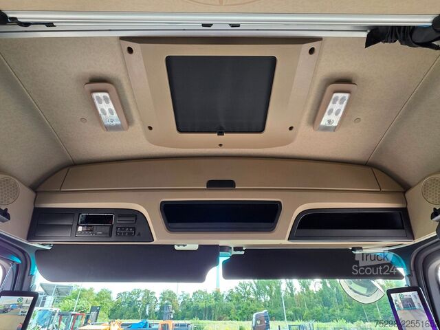 Camion con cassone intercambiabile MERCEDES-BENZ Actros 2553 | 6E | Retarder | Lenk-Liftachse