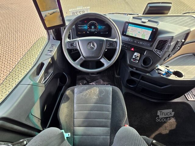 Camion con cassone intercambiabile MERCEDES-BENZ Actros 2553 | 6E | Retarder | Lenk-Liftachse