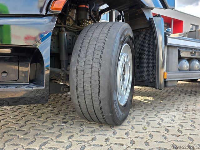 Camion con cassone intercambiabile MERCEDES-BENZ Actros 2553 | 6E | Retarder | Lenk-Liftachse