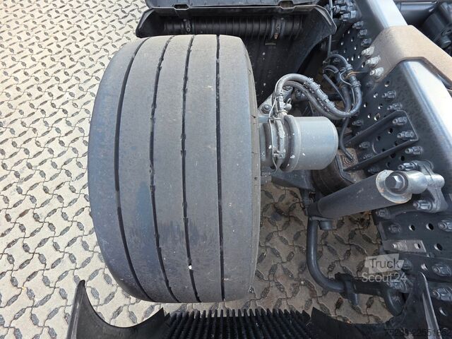 Camion con cassone intercambiabile MERCEDES-BENZ Actros 2553 | 6E | Retarder | Lenk-Liftachse