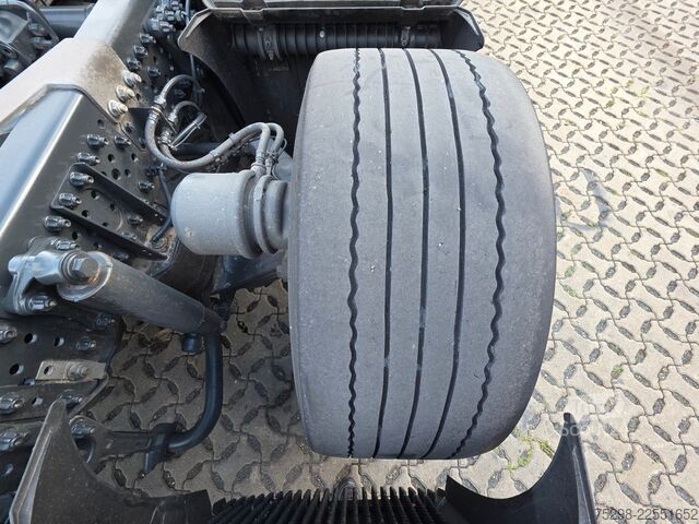 Camion con cassone intercambiabile MERCEDES-BENZ Actros 2553 | 6E | Retarder | Lenk-Liftachse