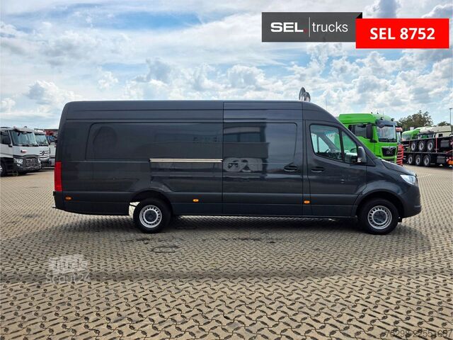 Umpikorja-auto MERCEDES-BENZ Sprinter 316 CDI | 6D