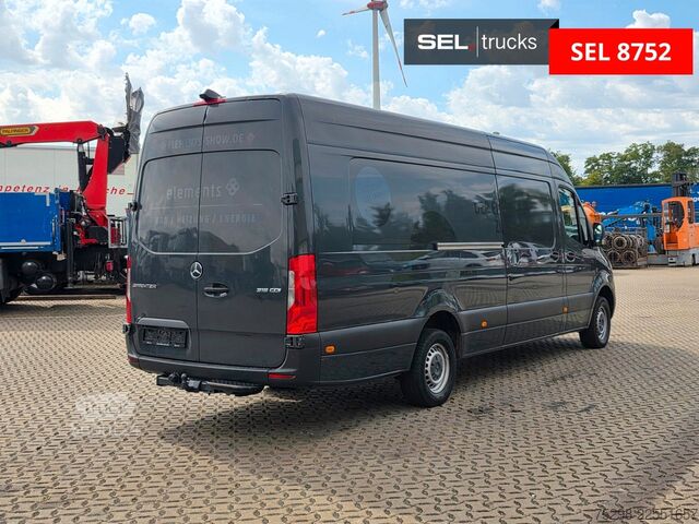 Umpikorja-auto MERCEDES-BENZ Sprinter 316 CDI | 6D