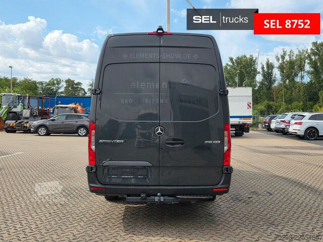 Umpikorja-auto MERCEDES-BENZ Sprinter 316 CDI | 6D