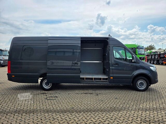 Umpikorja-auto MERCEDES-BENZ Sprinter 316 CDI | 6D