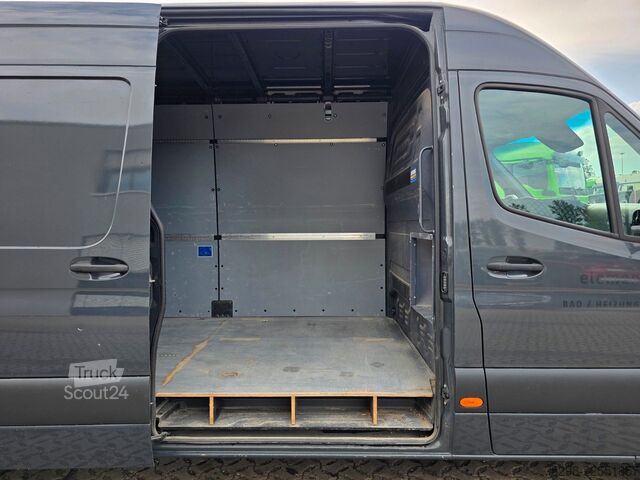 Umpikorja-auto MERCEDES-BENZ Sprinter 316 CDI | 6D