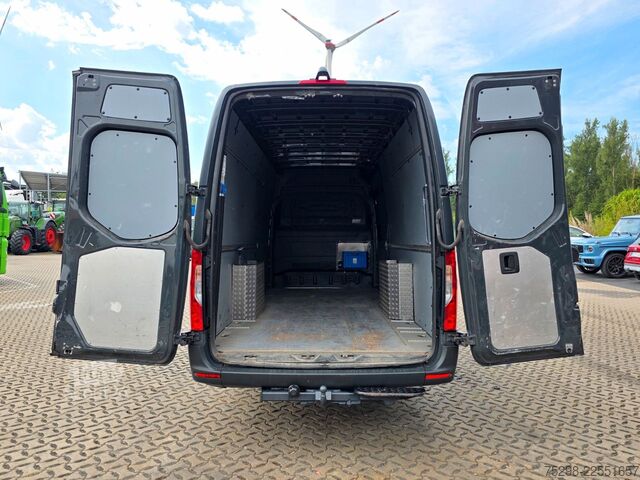 Umpikorja-auto MERCEDES-BENZ Sprinter 316 CDI | 6D