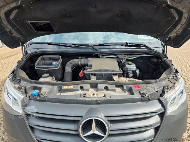 Umpikorja-auto MERCEDES-BENZ Sprinter 316 CDI | 6D