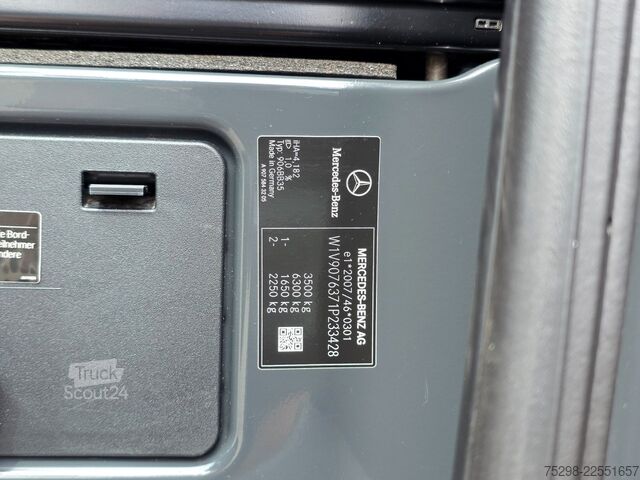 Umpikorja-auto MERCEDES-BENZ Sprinter 316 CDI | 6D