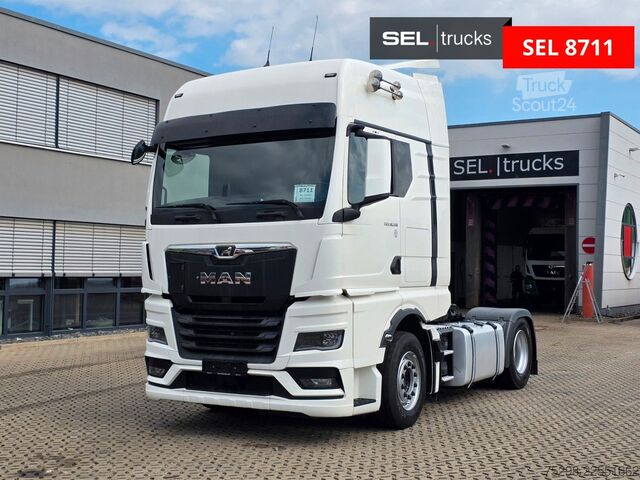 Vakio vetoauto MAN TGX 18.510 4x2 BL SA | 6D | Retarder