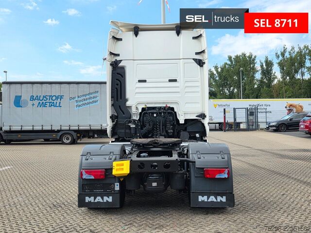 Standardowy ciągnik siodłowy MAN TGX 18.510 4x2 BL SA | 6D | Retarder