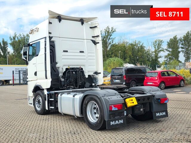 Standardowy ciągnik siodłowy MAN TGX 18.510 4x2 BL SA | 6D | Retarder
