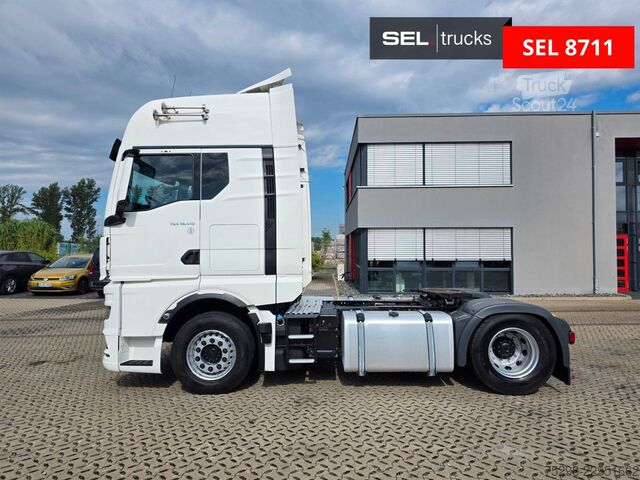 Standardowy ciągnik siodłowy MAN TGX 18.510 4x2 BL SA | 6D | Retarder