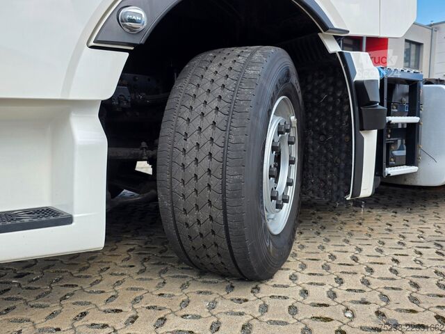 Standardowy ciągnik siodłowy MAN TGX 18.510 4x2 BL SA | 6D | Retarder