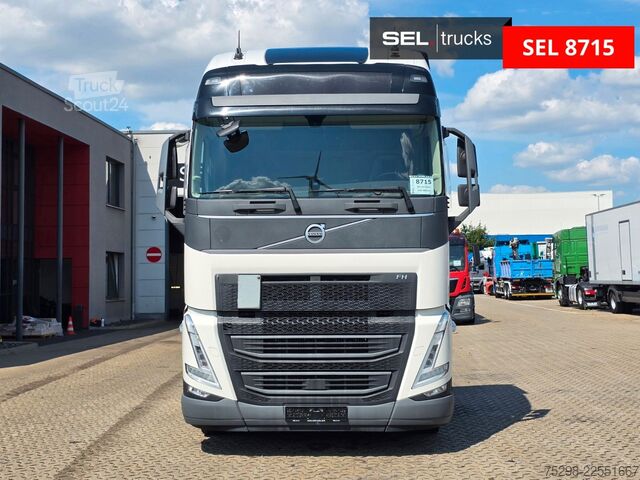 Standardowy ciągnik siodłowy VOLVO FH 500 | Euro 6E | ADR AT, EX/II, EX/III, FL