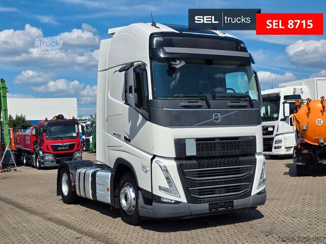 Standardowy ciągnik siodłowy VOLVO FH 500 | Euro 6E | ADR AT, EX/II, EX/III, FL
