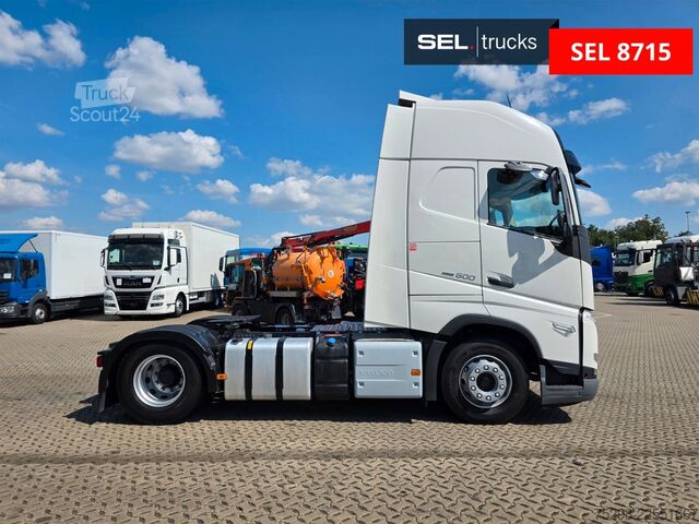 Standardowy ciągnik siodłowy VOLVO FH 500 | Euro 6E | ADR AT, EX/II, EX/III, FL