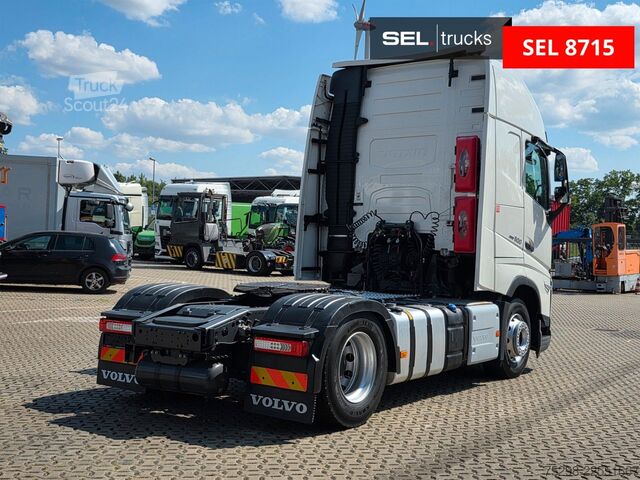 Standardowy ciągnik siodłowy VOLVO FH 500 | Euro 6E | ADR AT, EX/II, EX/III, FL