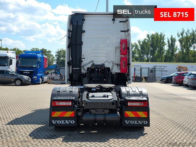 Standardowy ciągnik siodłowy VOLVO FH 500 | Euro 6E | ADR AT, EX/II, EX/III, FL