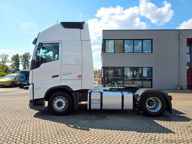Standardowy ciągnik siodłowy VOLVO FH 500 | Euro 6E | ADR AT, EX/II, EX/III, FL