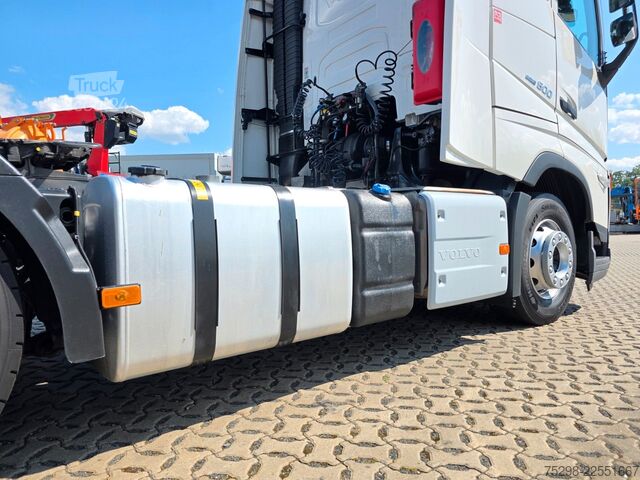 Standardowy ciągnik siodłowy VOLVO FH 500 | Euro 6E | ADR AT, EX/II, EX/III, FL