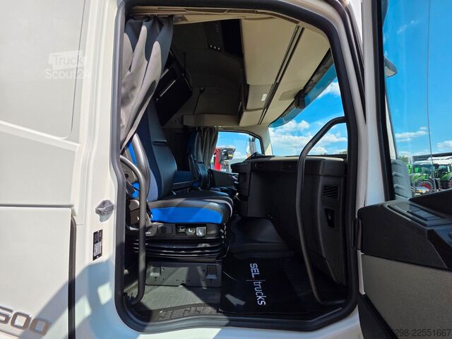 Standardowy ciągnik siodłowy VOLVO FH 500 | Euro 6E | ADR AT, EX/II, EX/III, FL