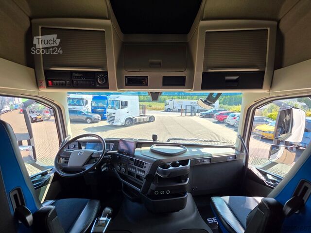 Standardowy ciągnik siodłowy VOLVO FH 500 | Euro 6E | ADR AT, EX/II, EX/III, FL