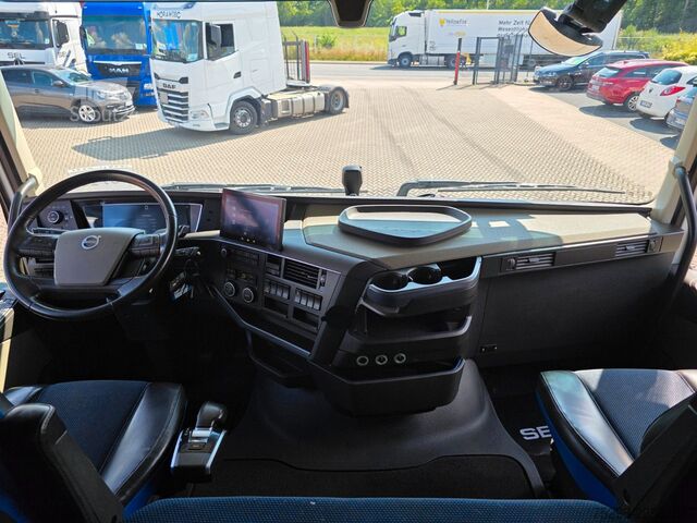 Standardowy ciągnik siodłowy VOLVO FH 500 | Euro 6E | ADR AT, EX/II, EX/III, FL