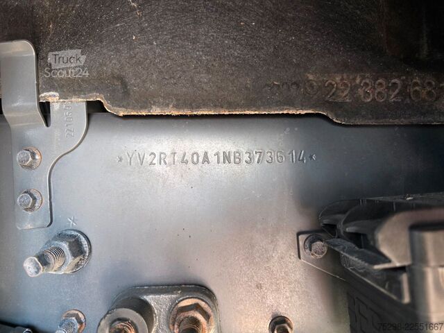 Standardowy ciągnik siodłowy VOLVO FH 500 | Euro 6E | ADR AT, EX/II, EX/III, FL