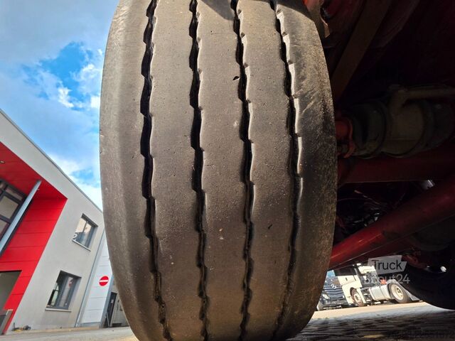 Naczepa silos FELDBINDER EUT 40.3 | Alu-Felgen | 40.000 l