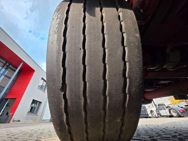Naczepa silos FELDBINDER EUT 40.3 | Alu-Felgen | 40.000 l