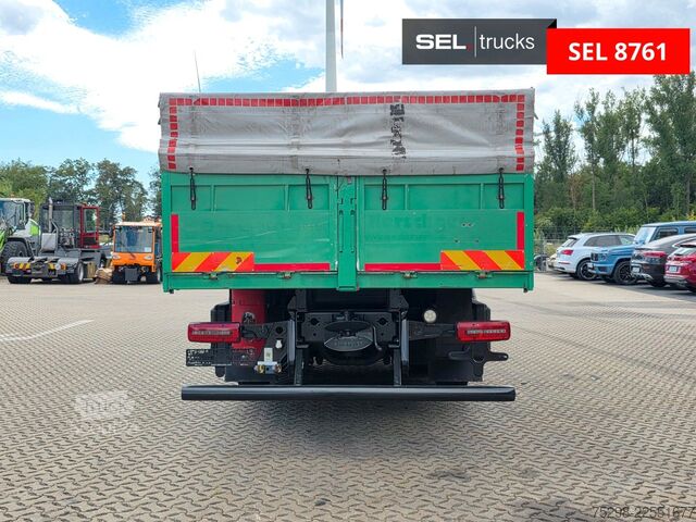 Żuraw samochodowy MAN TGS 26.460 6x2-4 BL ! Intarder | Lenkachse